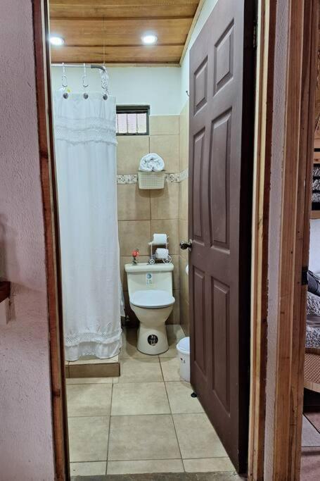 Preciosa Cabana En Fraijanes Zewnętrze zdjęcie