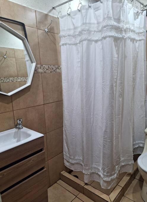 Preciosa Cabana En Fraijanes Zewnętrze zdjęcie