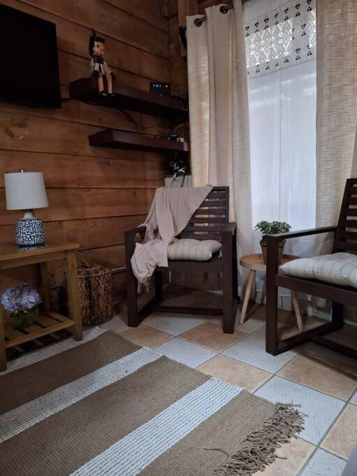 Preciosa Cabana En Fraijanes Zewnętrze zdjęcie