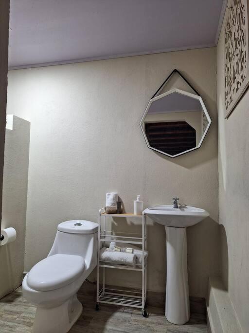 Preciosa Cabana En Fraijanes Zewnętrze zdjęcie