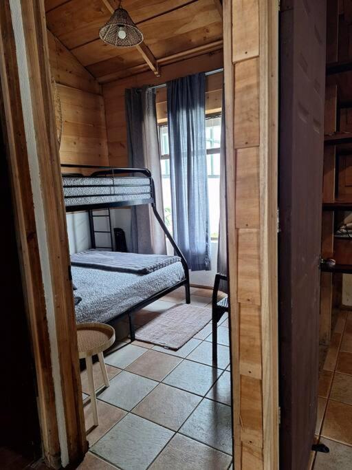 Preciosa Cabana En Fraijanes Zewnętrze zdjęcie