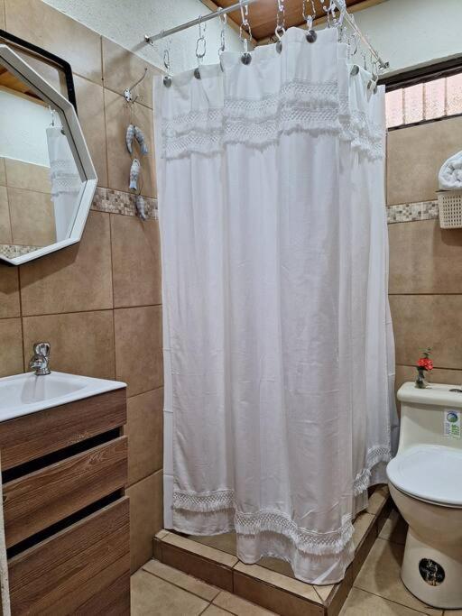 Preciosa Cabana En Fraijanes Zewnętrze zdjęcie