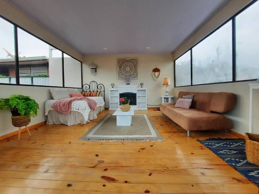 Preciosa Cabana En Fraijanes Zewnętrze zdjęcie
