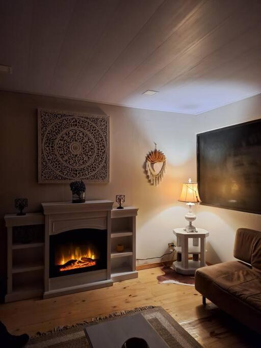 Preciosa Cabana En Fraijanes Zewnętrze zdjęcie