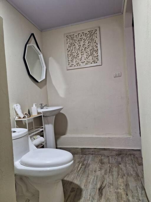 Preciosa Cabana En Fraijanes Zewnętrze zdjęcie
