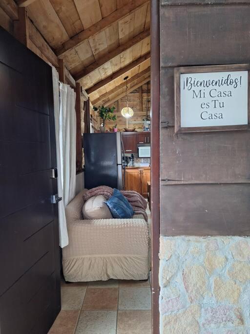 Preciosa Cabana En Fraijanes Zewnętrze zdjęcie