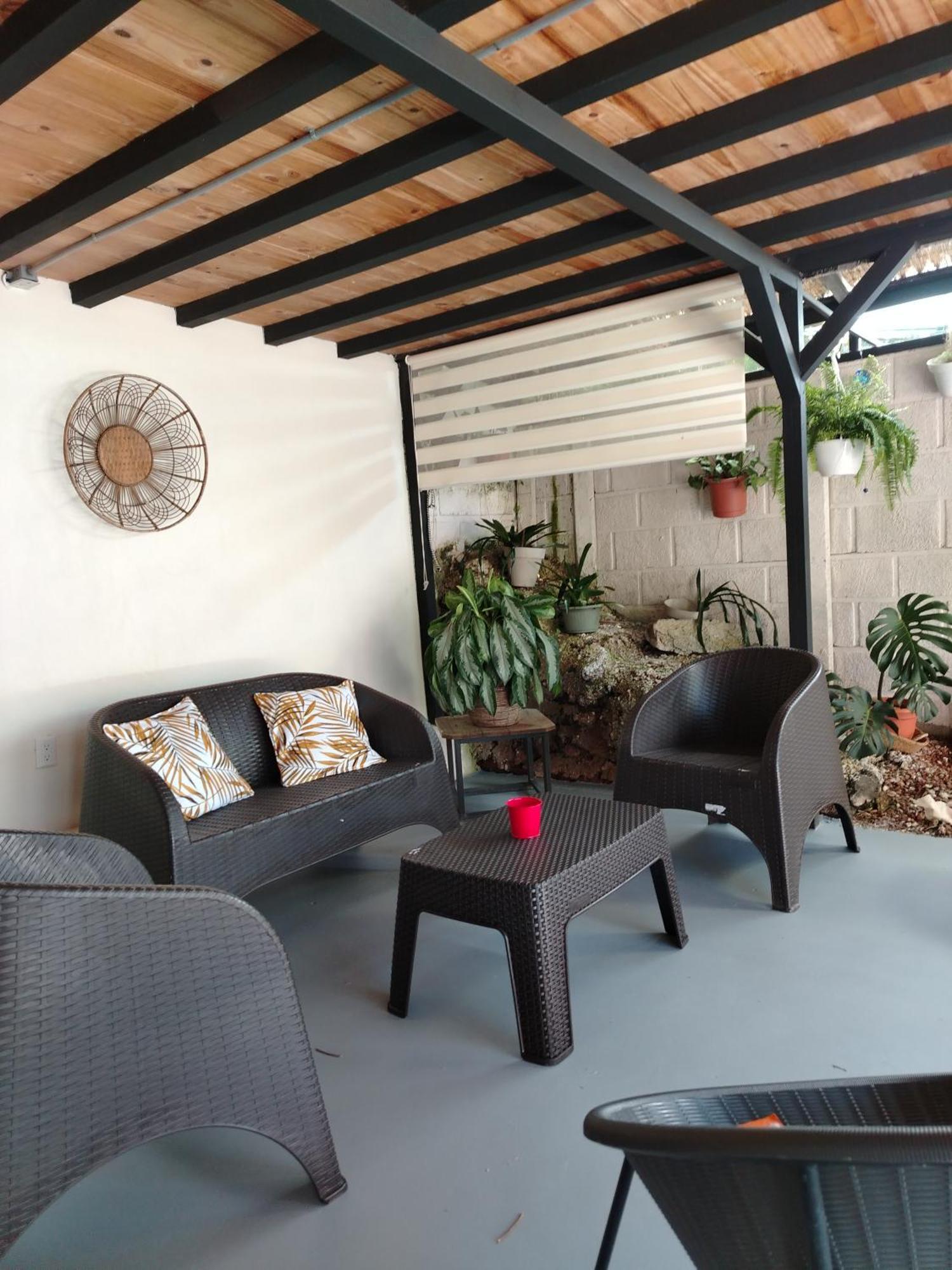 Preciosa Cabana En Fraijanes Zewnętrze zdjęcie