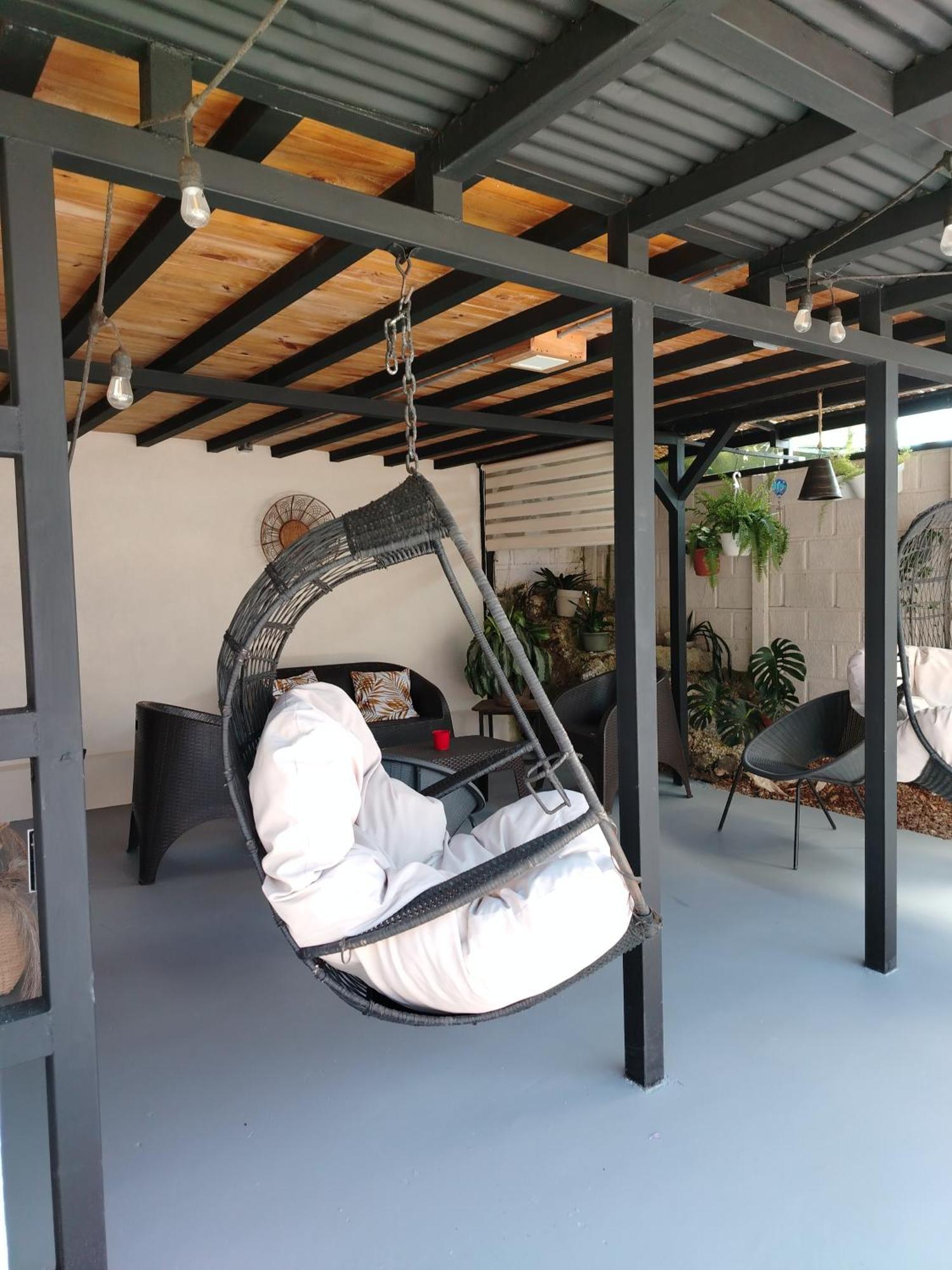 Preciosa Cabana En Fraijanes Zewnętrze zdjęcie